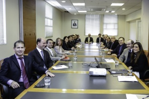 20 de julio: Ministro Valdés y Consejo Fiscal Asesor se reúnen con expertos que proyectarán PIB tendencial y precio cobre de largo plazo para Presupuesto 2018.