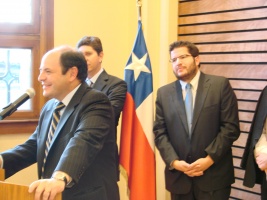 Subsecretario de Hacienda, Rodrigo Álvarez