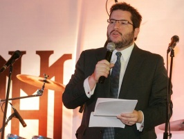 Cristián Valenzuela, Jefe de Gabinete del Subsecretario de Hacienda.