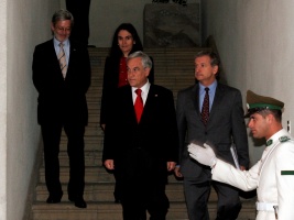 Presidente Piñera y ministros de Hacienda, Economía y Trabajo encabezan lanzamiento de agenda “Chile País Desarrollado: Más Oportunidades y Mejores Empleos”