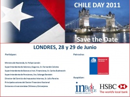 Save the Date - Chile Day 2011