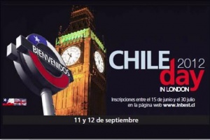 Save the Date - Chile Day 2012