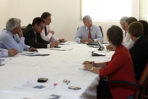 Consejo de Estabilidad Financiera realiza reunión mensual