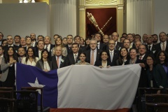 Inauguración Chile Day 2015
