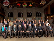 IV Encuentro de Ministros de Hacienda de América y el Caribe, y la Asamblea Anual de Gobernadores del Banco Interamericano de Desarrollo (BID) -  Calgary, Canadá.