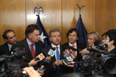 Ministros de Hacienda y Minería-Energía anuncian puesta en marcha de Fondo de Inversión y Reconversión Regional