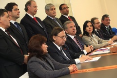 El acuerdo fue resultado del diálogo continuo entre el Gobierno y los trabajadores del poder judicial